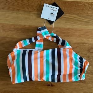 Senita pima bikini top NWT